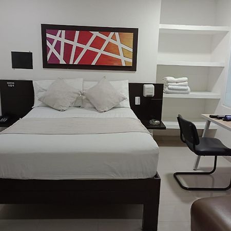 Hotel Plaza Norte Cali Exteriör bild