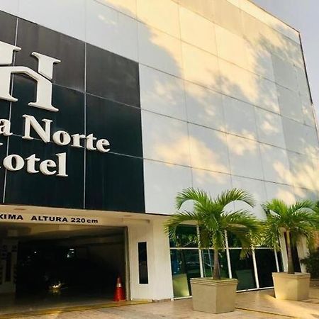 Hotel Plaza Norte Cali Exteriör bild