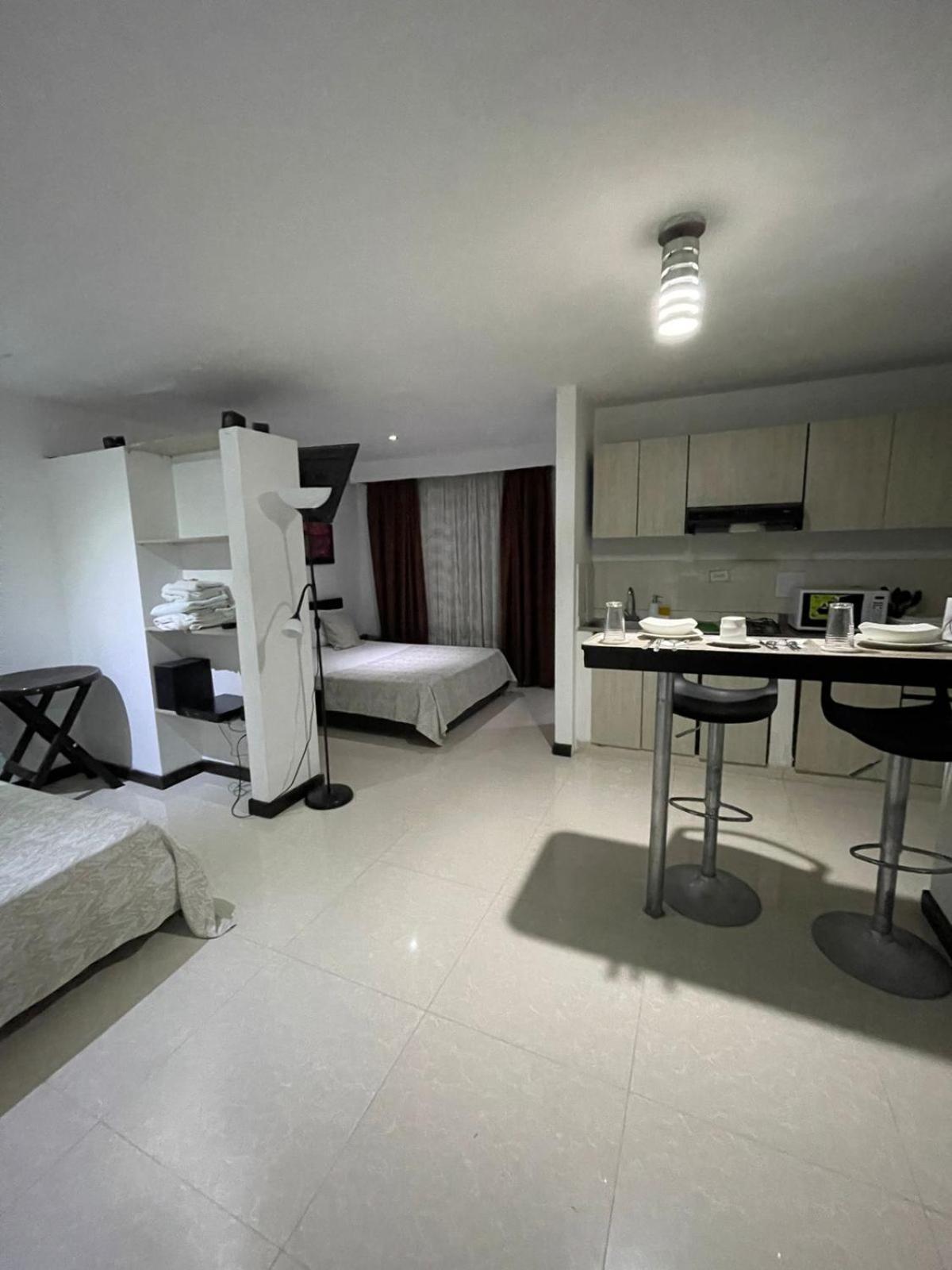 Hotel Plaza Norte Cali Exteriör bild