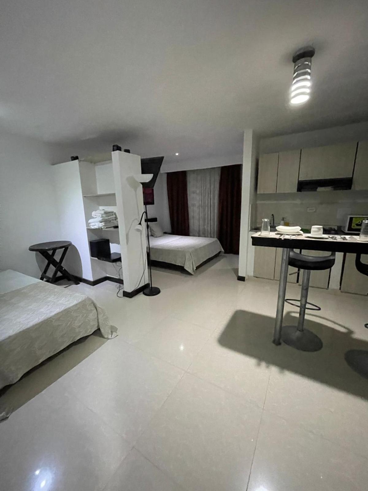 Hotel Plaza Norte Cali Exteriör bild