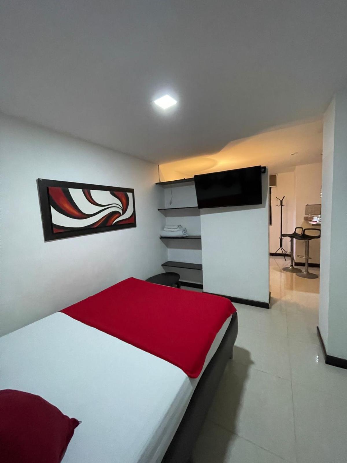 Hotel Plaza Norte Cali Exteriör bild