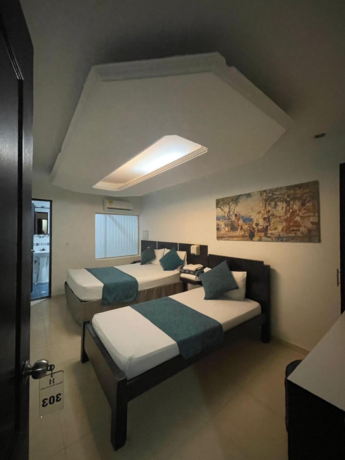 Hotel Plaza Norte Cali Exteriör bild